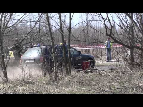 Kamil Rogalski / Dawid Trzpiot - Sprint o puchar Mistrza Śląska Cieszyńskiego 21.04.2013