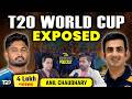 Umpire Anil Chaudhary On World Cup Fixed Ipl2026 Dhoni Rohit Kohli More TRP RJRaunac