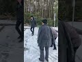 Snow ⛄️ day ❤️