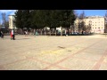 Атака вандалов на памятник Ленину, Сыктывкар 2015 