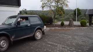 Revierfahrt l Ansitz mit Rehwild/Fuchs 2015