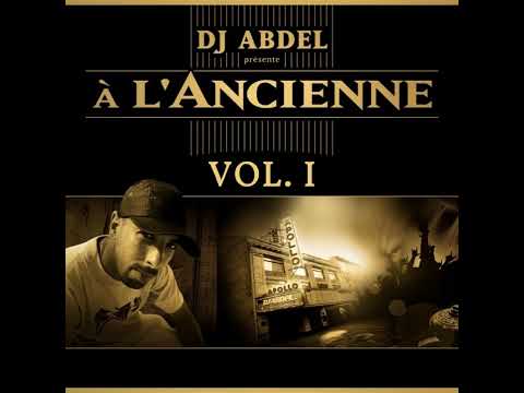 DJ Abdel - A L'Ancienne Vol.1 - Mixtape