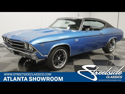 1969 Chevrolet Chevelle (CC-1473923) for sale in Lithia Springs, Georgia