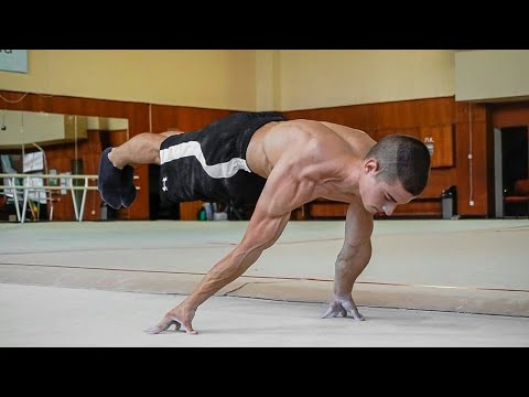 Daniel Hristov - THE FUTURE CHAMPION OF STREETWORKOUT