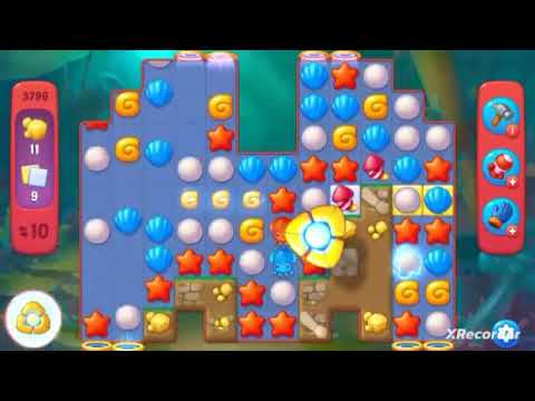 FISHDOM (lvl 3796) '24 HARD LEVEL