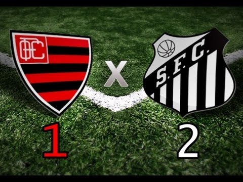 Oeste 1 x 2 Santos, melhores momentos pela 16ª rodada do Campeonato Paulista de Futebol 2013