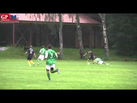 Sparing: KS Damnica - Gryf II Słupsk 3:1 (0:0)