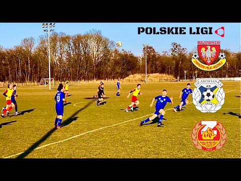 2022-03-20 KS OŻAROWIANKA - ZNICZ PRUSZKÓW