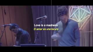 Dan Reynolds &amp; Hans Zimmer| Skipping Stones | Lyrics English/Español (Believer Documentary HBO)