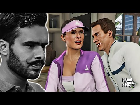 Dhoka Diya Amanda Ne / GTA 5 Story Mission #04