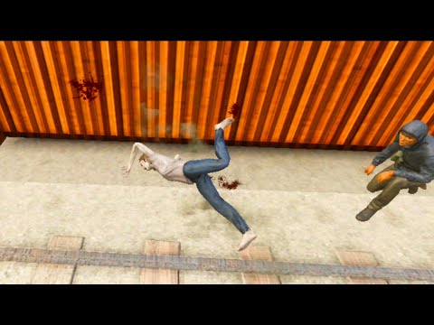 Kill Shot Virus - Gameplay Walkthrough Part 6 - Region 1 (iOS, Android)