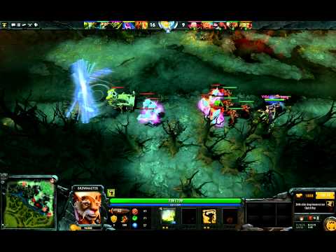 noob invoker's deafening blast