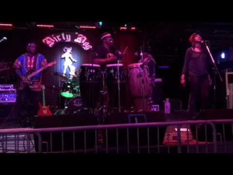 The one the only  kool and Together band live at the dirty Dog