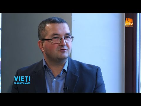 Ep.090. Vieți Transformate - Vlad Popescu