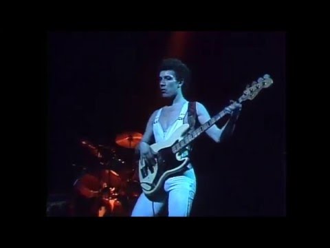 Herman Brood & His Wild Romance  - Phony (1978) Live