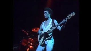 Herman Brood &amp; His Wild Romance  - Phony (1978) Live