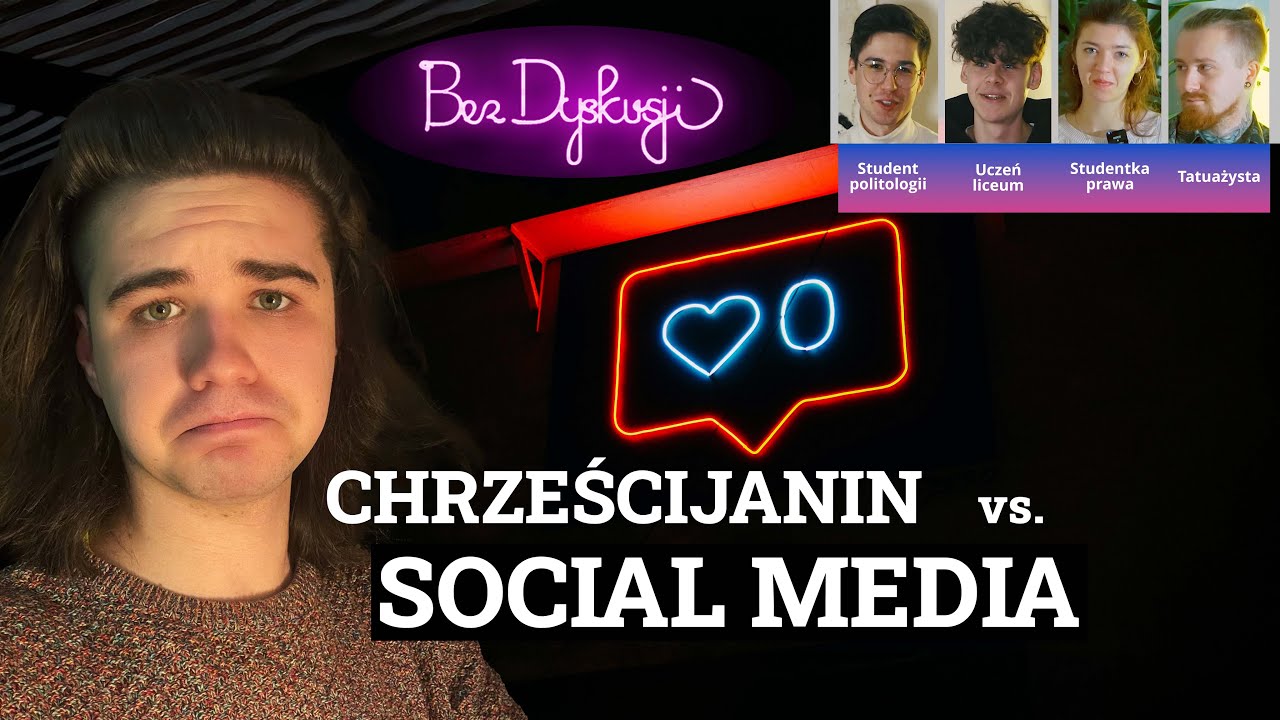 Czy Jezus miałby Instagrama? | Bez Dyskusji 2_6 | Social media