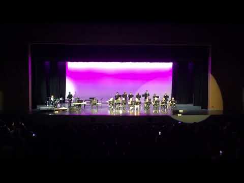 NHS Jazz Band Spring Concert 2022 - Birdland