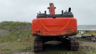 Купить гусеничный экскаватор Hitachi ZX350 - Изображение 4 | Machineryline LV Гусеничный экскаватор Hitachi ZX350 | Изображение 4 - Machineryline