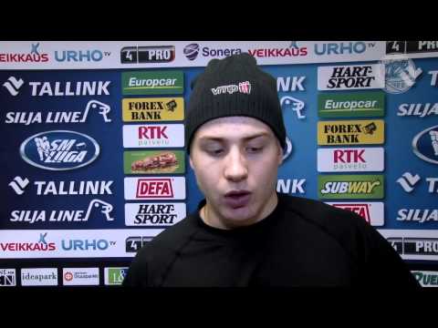 10.1.2012 Haastattelu: Santtu Huhtala