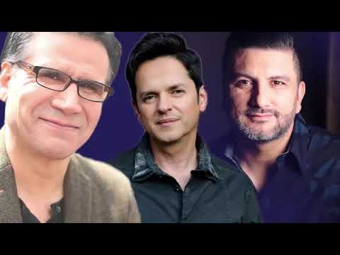 Jesús Adrián Romero, Danilo Montero, Coalo Zamorano Lo mejor de lo mejor - Música Cristiana