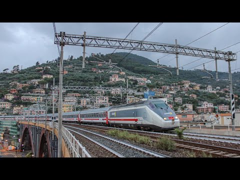 IC 685 Milano Centrale - Livorno Centrale