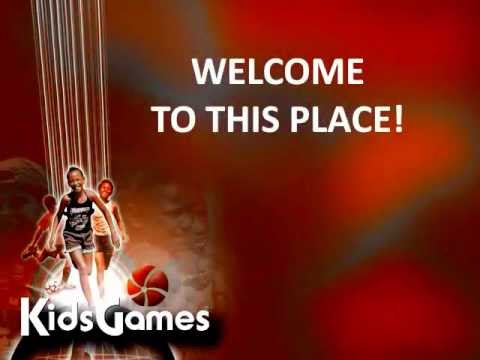 KidsGames HELLO SONG