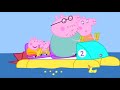 Peppa Pig English Episodes 30 Minute Compilation 19