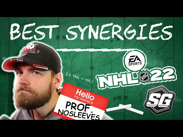 How To Change Your Hut Synergy In Nhl 22 How To Change Your Hut Synergy In Nhl 22