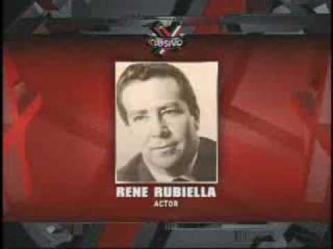 SuperXclusivo 7/20/10 - Fallece René Rubiella