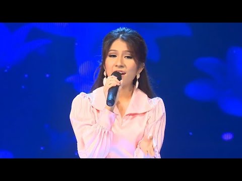 Myanmar Idol Season 1 2nd Week Top 10 - Khine Thazin Thin - အားလုံးအရည်ပျော်သွားပြီ