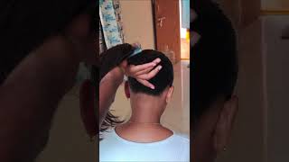 Download lagu High and Stiff Ponytail | Hair pulling | Hair play | Heavy Hair Oiling | Asmr Haircut | #combing mp3
