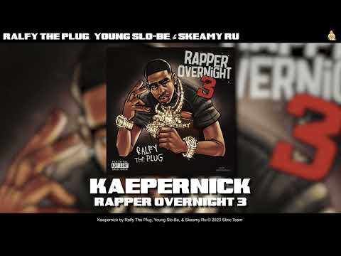 Ralfy The Plug, Young Slo Be, & Skeamy Ru  - Kaepernick [Official Audio]