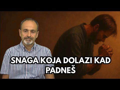 57. Snaga koja dolazi kad padneš