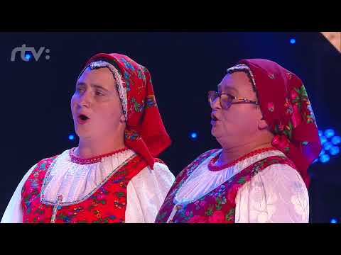 Folklórna skupina Poľana Jarabina - Zem spieva