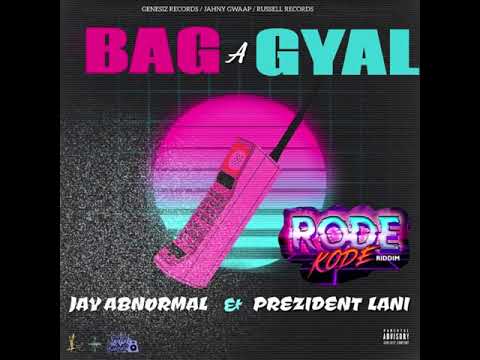 Jay Abnormal X Prezident Lani - Bag A Gyal (Visualizer)(Dancehall 2021)