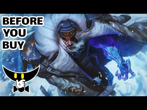 Before You Buy Northern Front Swain Skin