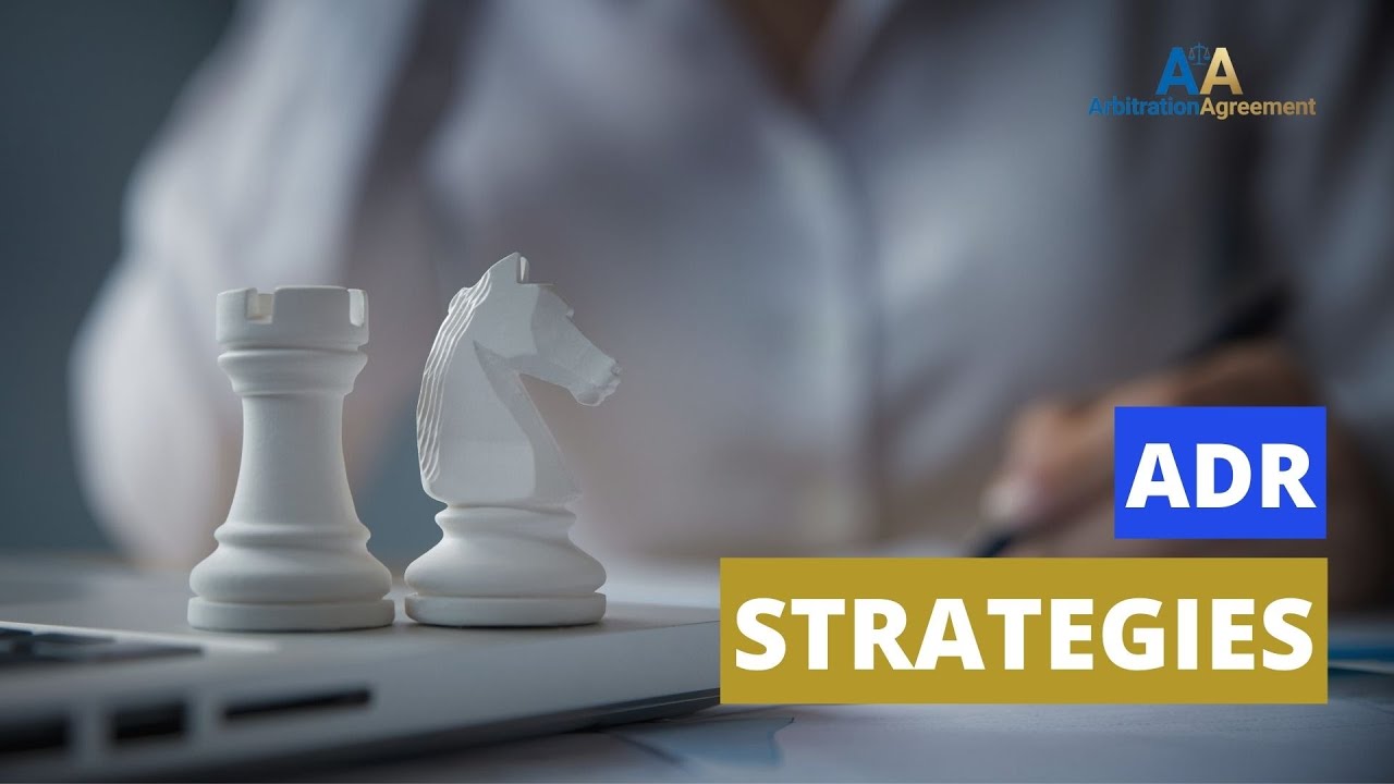 ADR Strategies 💳 ⚖️ mediation, arbitration, and neutral evaluation