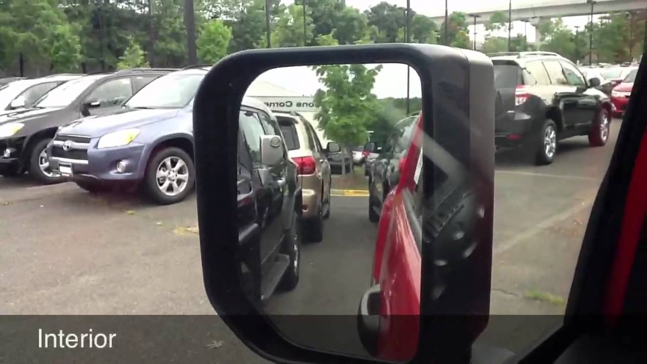 2012 FJ Cruiser Trail Teams Edition: Review and Test Drive