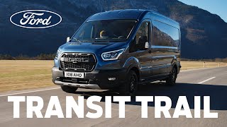 Nueva Ford Transit Trail Trailer