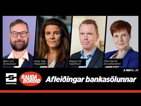 Rauða borðið – Afleiðingar bankasölunnar
