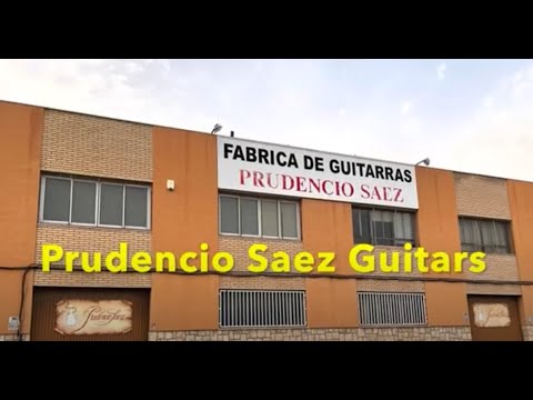 Класична гітара зі звукознімачем Prudencio Saez Stage