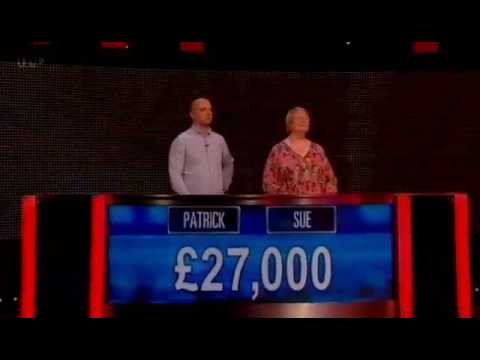 Close shave, The Chase