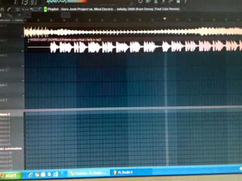 Promo Modjo- Lady VS Guru Josh Project 2008- Infinity (DJ Mario 46 & Andrea Valentini DJ Mash-Up)