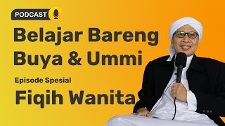 Download lagu Belajar Bareng Buya & Ummi | Buya Yahya | 16 Dzulqa'dah 1444 H / 05 Juni 2023 M mp3