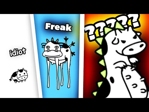 I Tried To Breed The Ultimate Monster