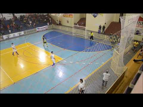 Supermercado Paraná/Ultra x Berssanetti de Sonora - Semifinal - Copa Rotary 2019