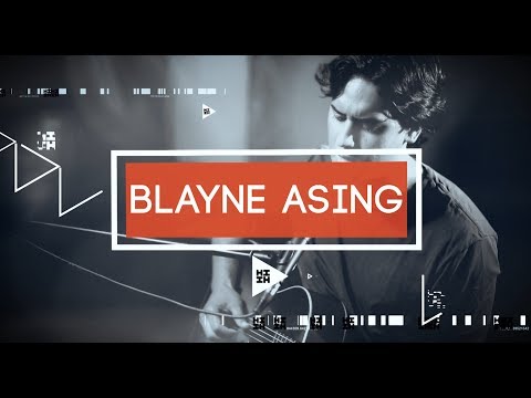 BLAYNE ASING - HIFINEST TV / ACOUSTIC SESSION