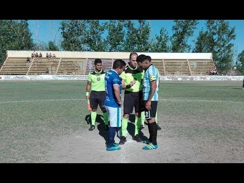 Centro Empleado Comercio 0 - 0 Atlético Argentino| Compacto - 12°Fecha Clausura LMF 2018
