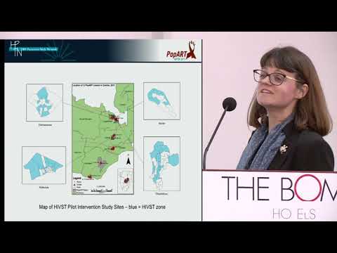 HIVST research example: A pilot intervention integrating HIVST into the PopART trial